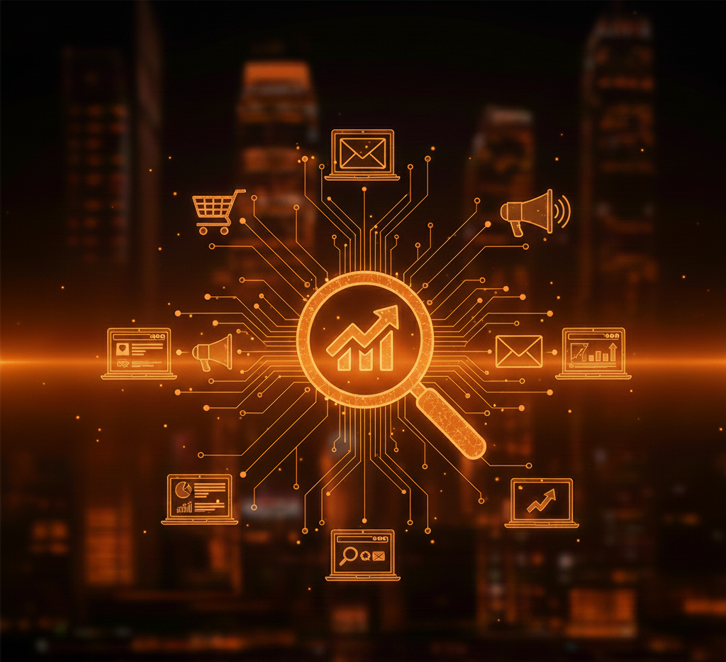 Digital Marketing and SEO Services by CodeKeys